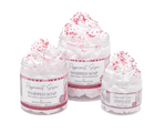 Peppermint Sugar Whipped Soap Whipped Soap Hickory Ridge Soap Co.   