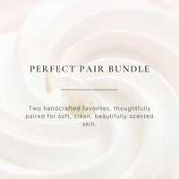 Whipped Soap & Lotion Duo | Choose Your Scent