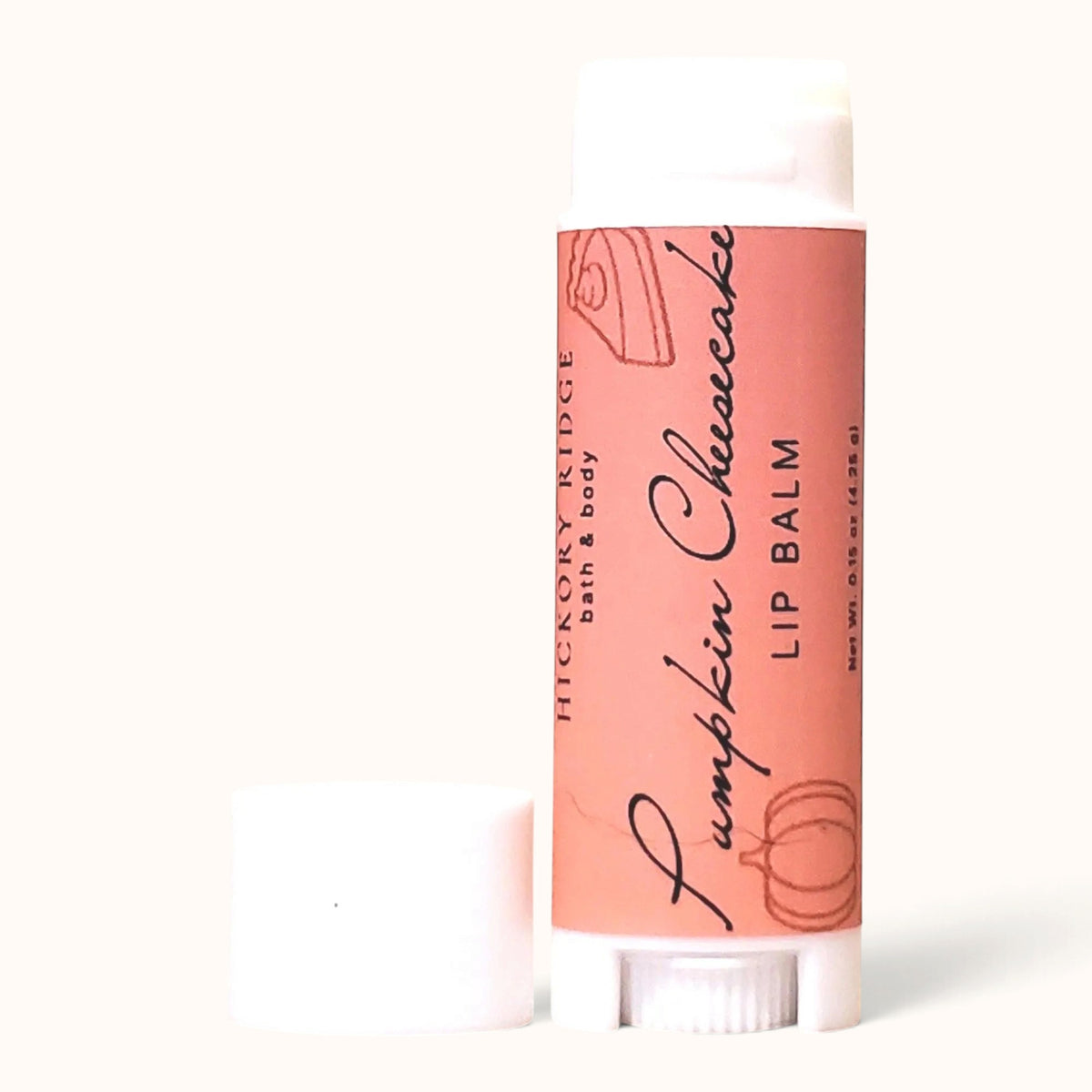 Pumpkin Cheesecake Lip Balm