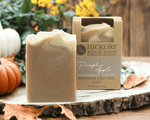 Pumpkin Apple Spice Goat Milk Soap Soap Hickory Ridge Soap Co.   