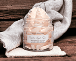 Pumpkin Apple Spice Fluffy Whipped Soap Whipped Soap Hickory Ridge Soap Co. 1.2oz  