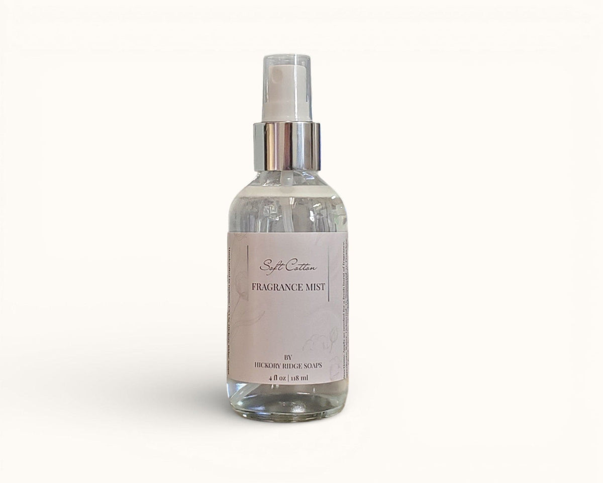 Soft Cotton Fragrance mist
