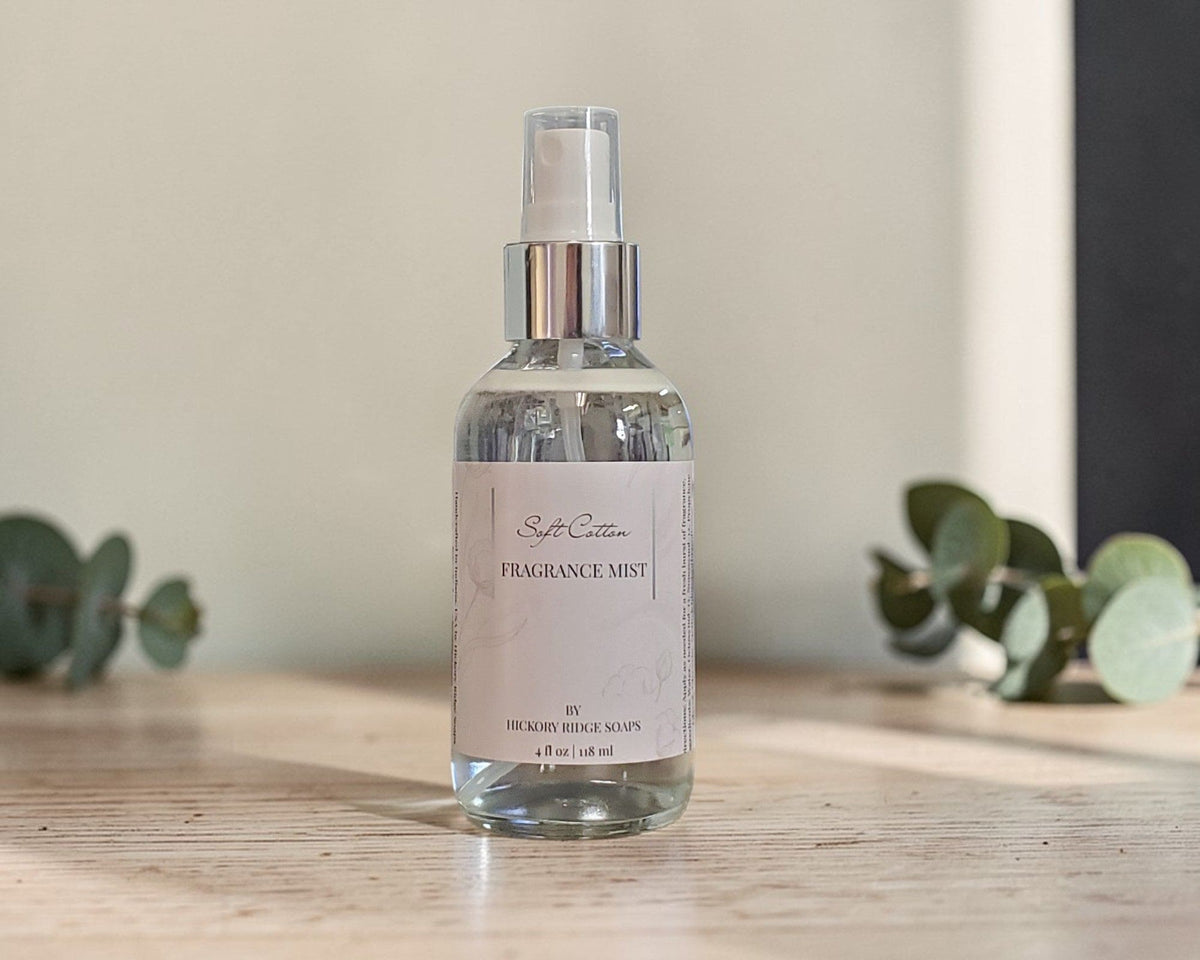 Soft Cotton Fragrance mist