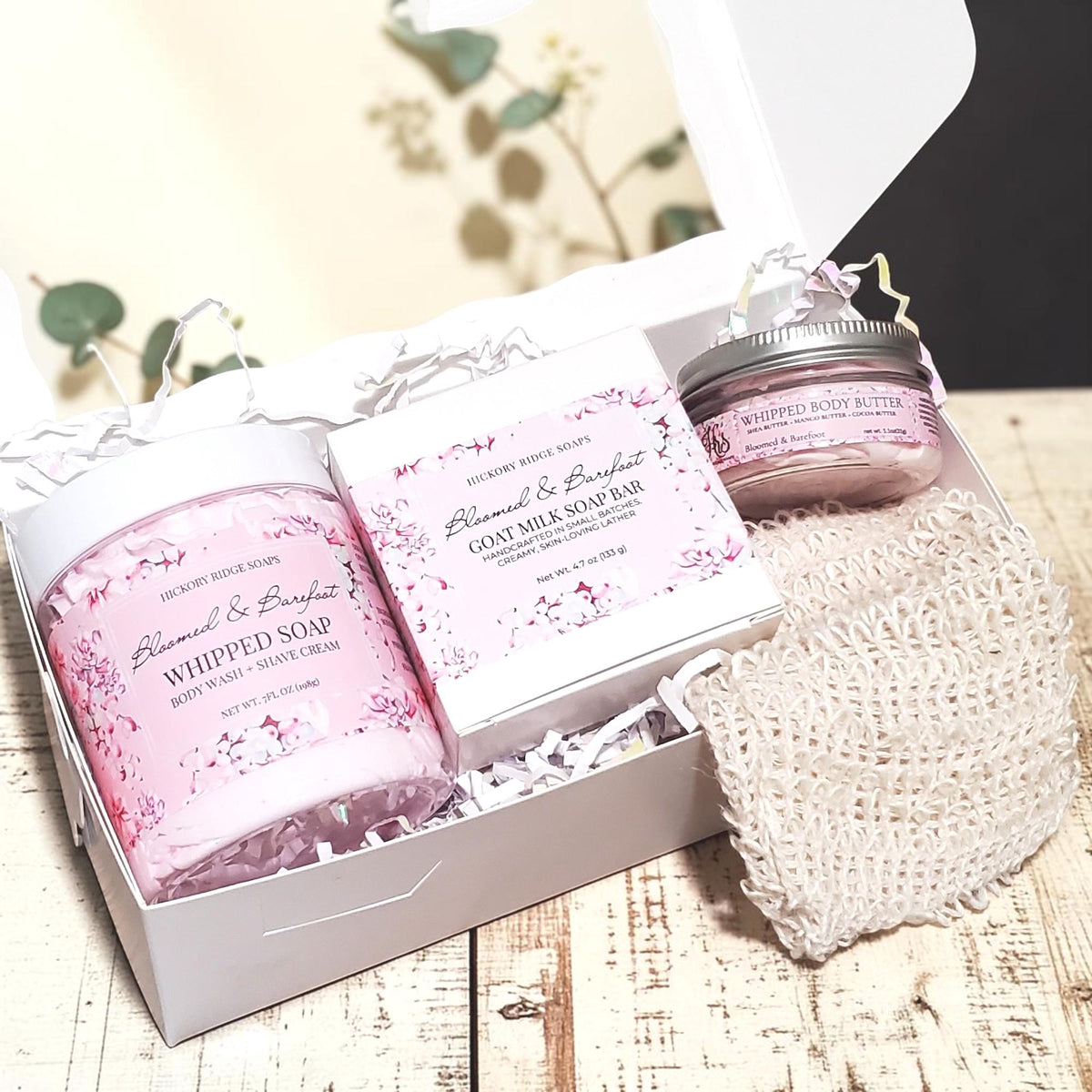 Spa Gift Box