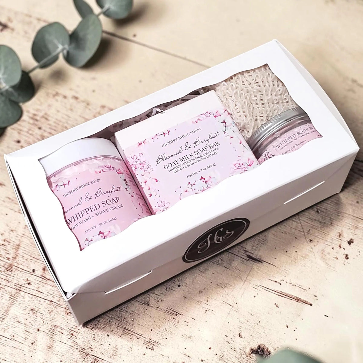 Spa Gift Box