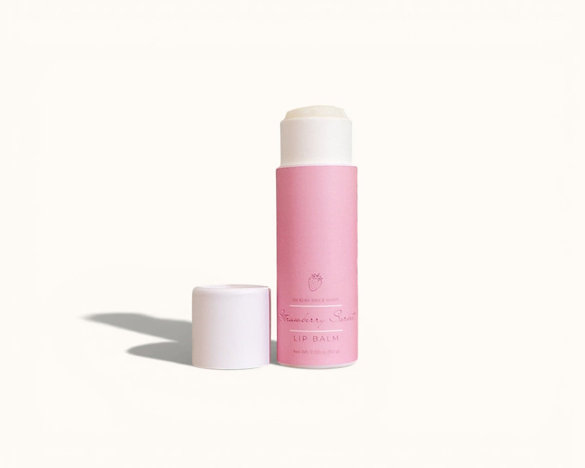 Strawberry Sorbet Lip Balm