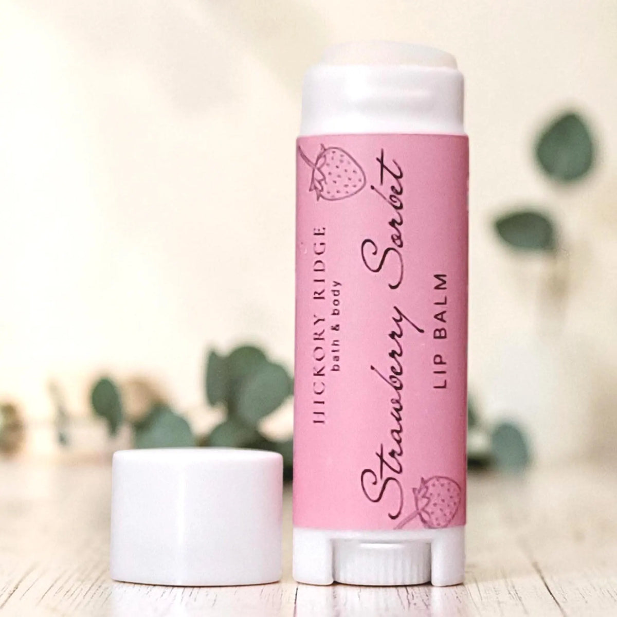 Strawberry Sorbet Lip Balm