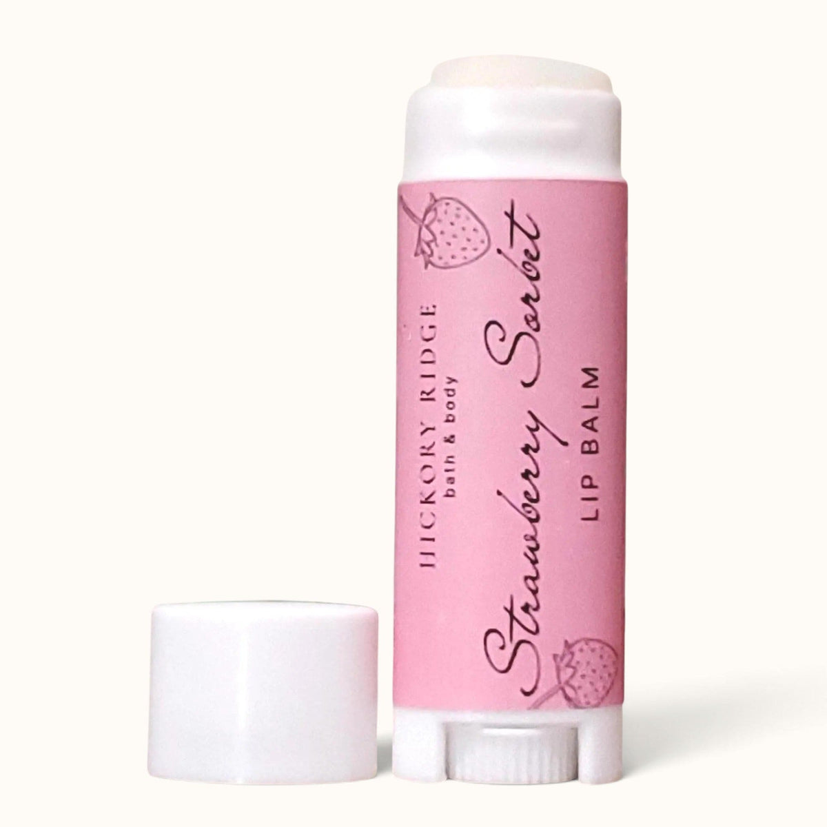 Strawberry Sorbet Lip Balm
