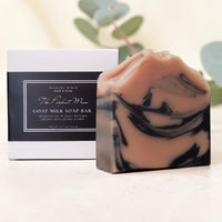 The Perfect Man Goat Milk Soap Bar