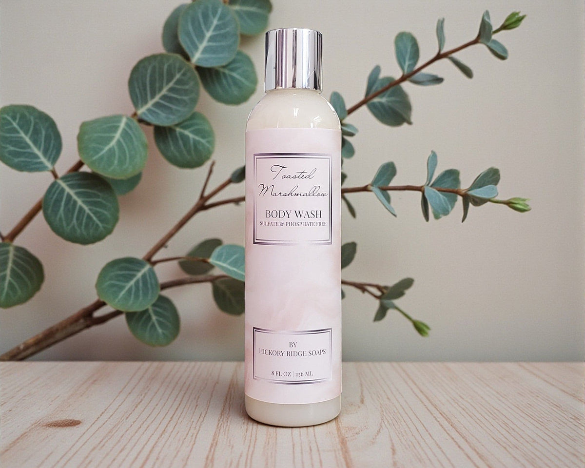 Toasted Marshmallow Body Wash