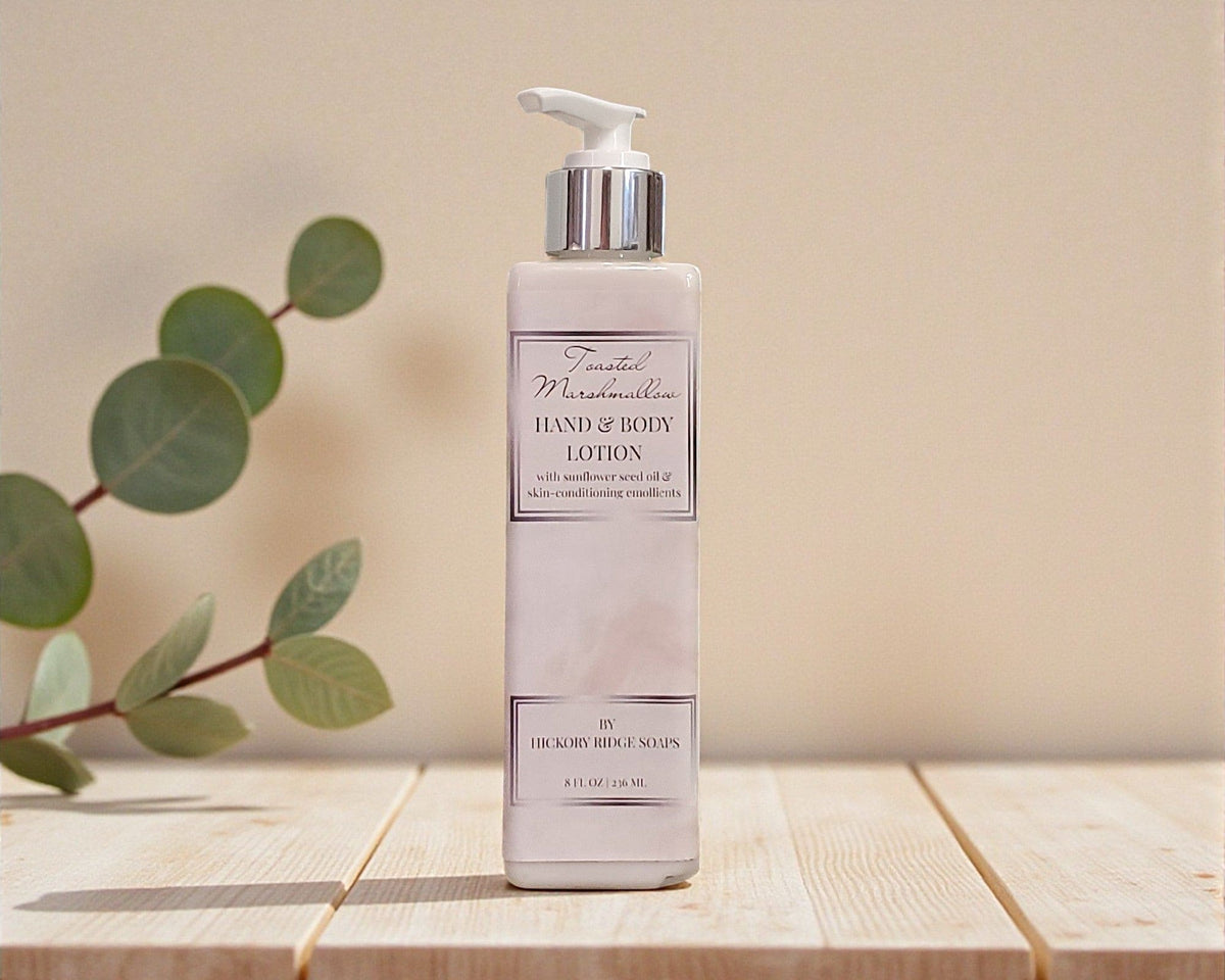 Toasted Marshmallow Lotion