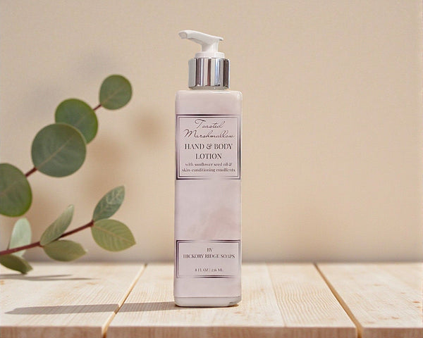 Toasted Marshmallow Lotion