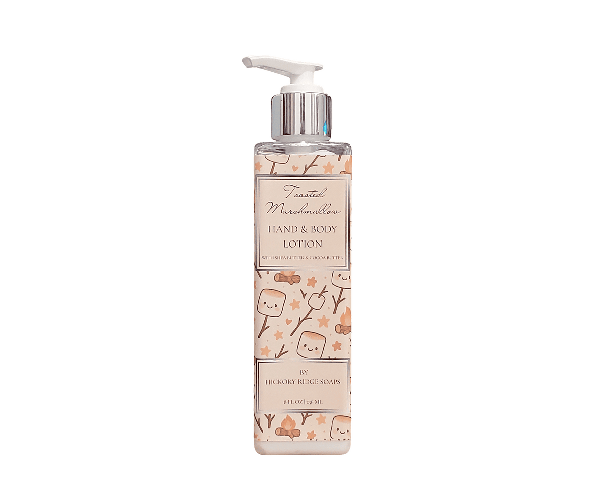 Toasted Marshmallow Body Lotion