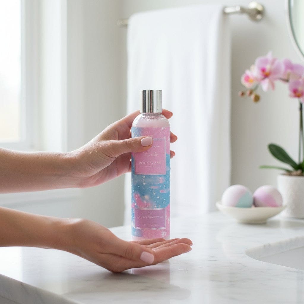 Unicorn Farts Body Wash