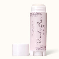 Vanilla Bean Lip Balm