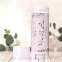 Vanilla Bean Lip Balm