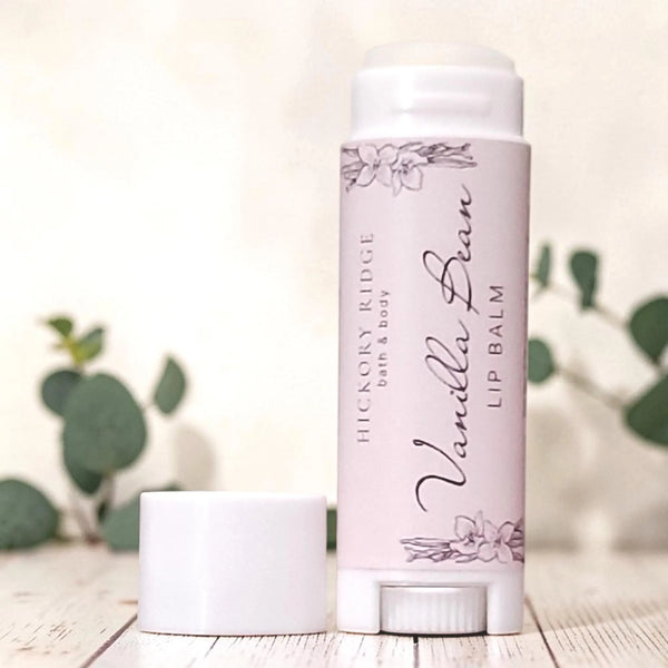 Vanilla Bean Lip Balm