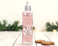 Warm Gingerbread Lotion