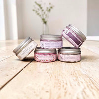 Choose Your Scent Mini Whipped Body Butter