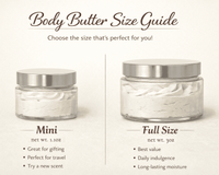 Evening Serenity Whipped Body Butter