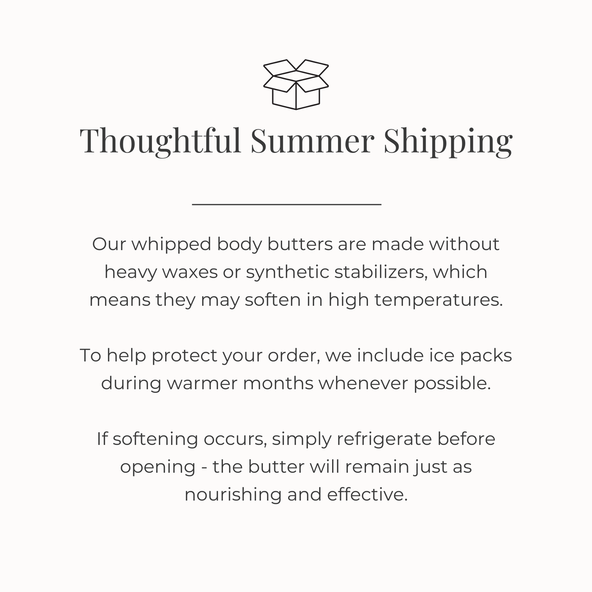 Cashmere Grace Whipped Body Butter Cream | Triple Butter Blend