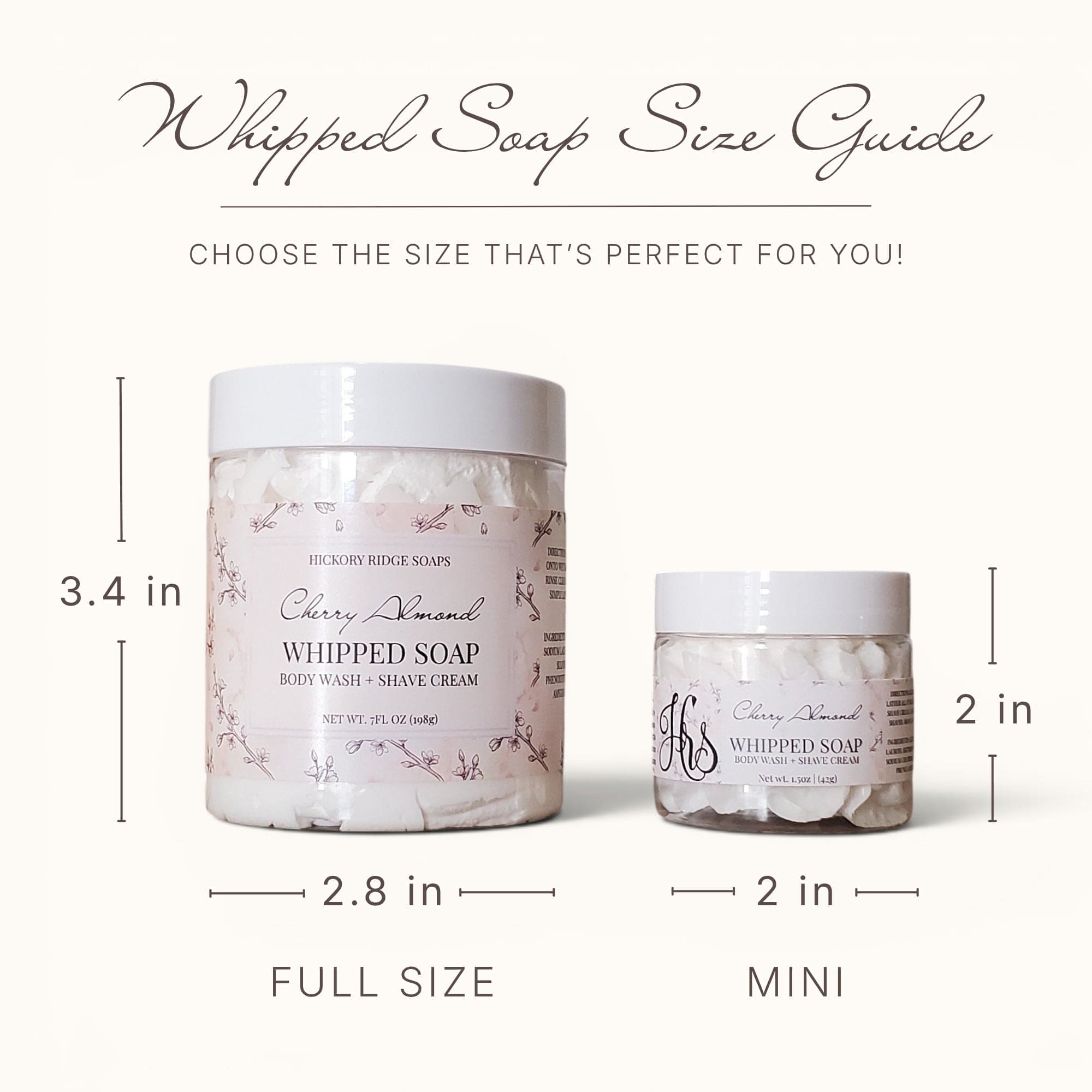 Moonlit Reverie Whipped Soap – Hickory Ridge Soaps