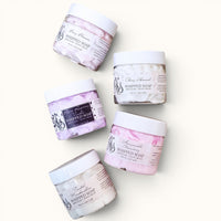 Whipped Soap Sampler Set - Pick Any 3