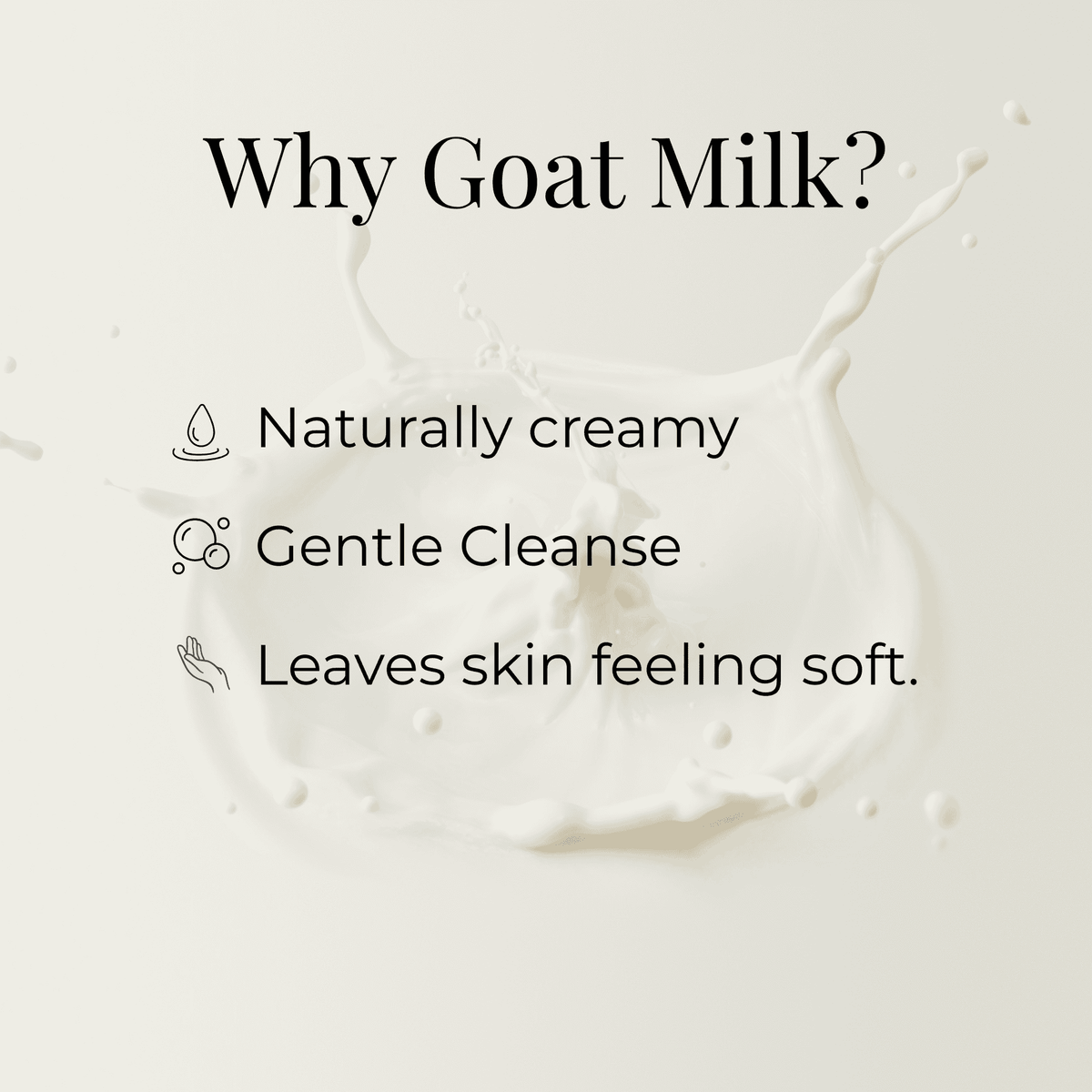 Goat Milk Soap Bar Trio - Pick Any 3