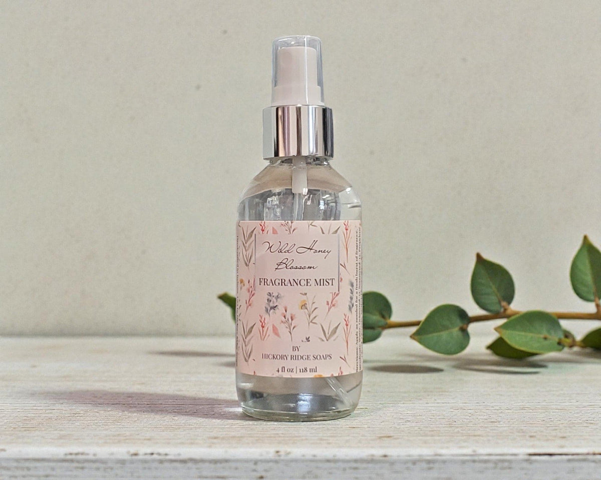 Wild Honey Blossom Fragrance Mist