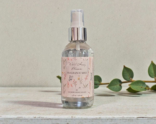 Wild Honey Blossom Fragrance Mist