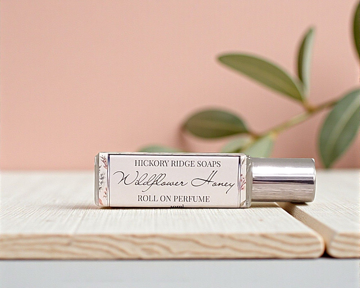 Wildflower Honey Perfume Oil