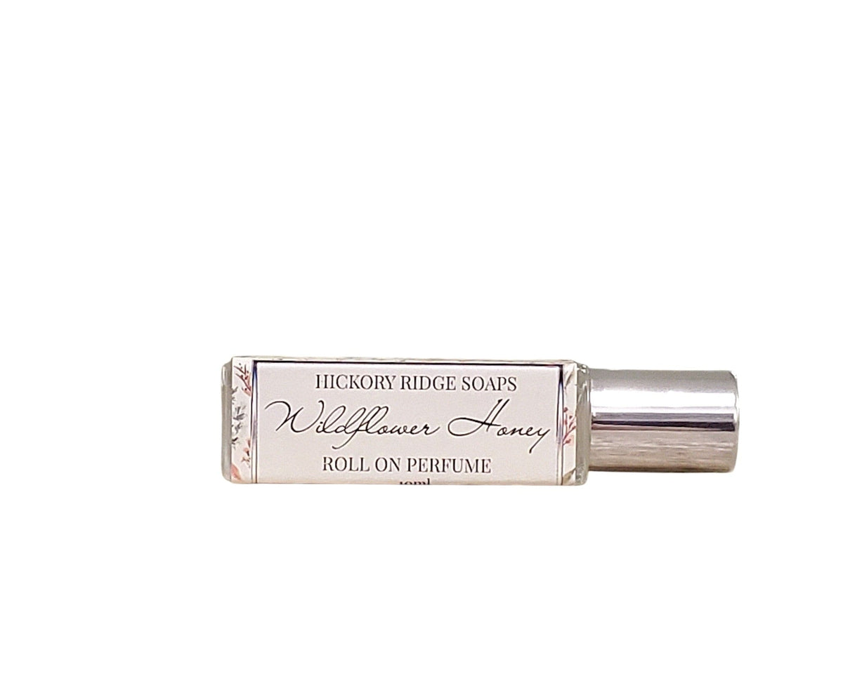 Wildflower Honey Perfume Oil