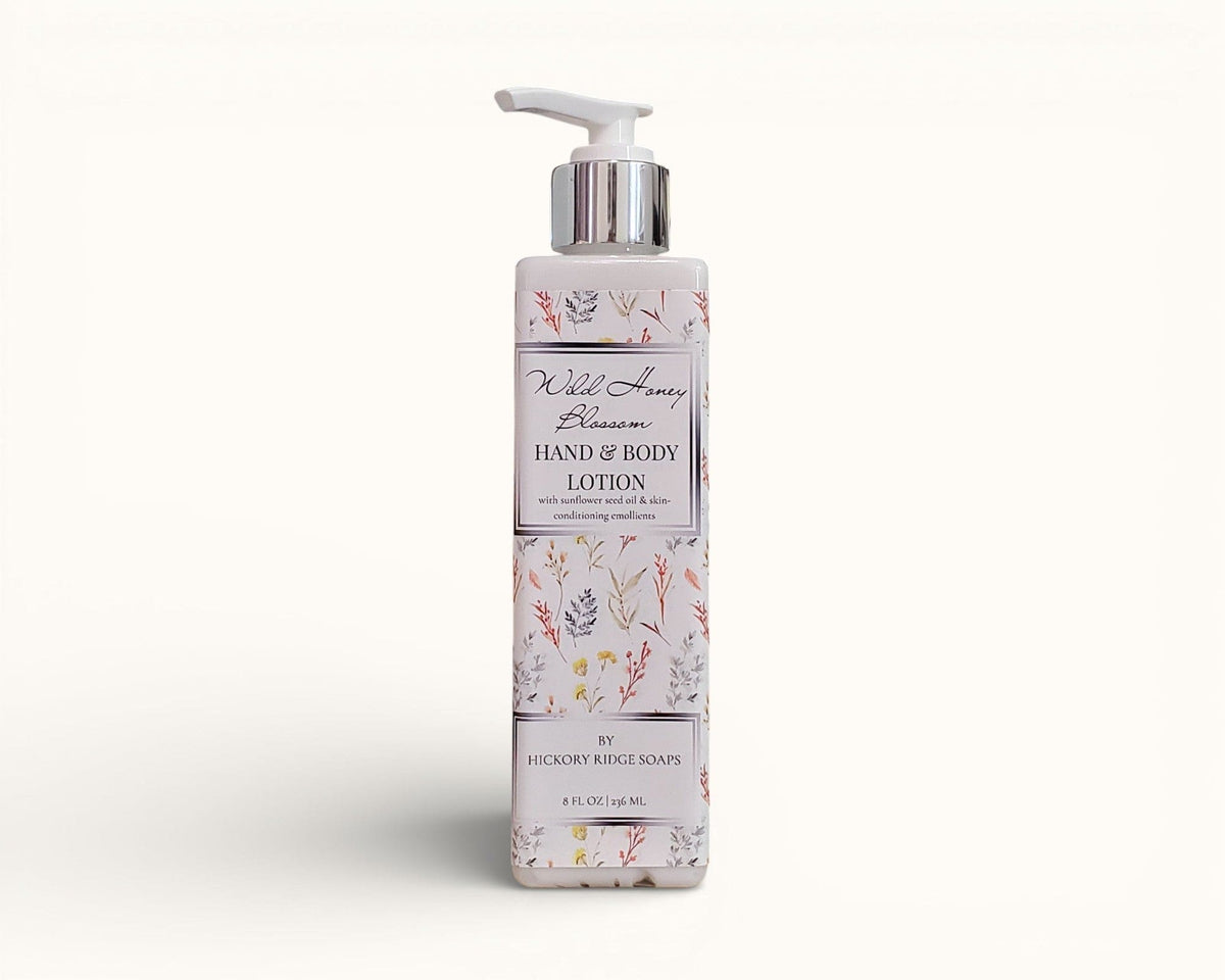 Wild Honey Blossom Lotion