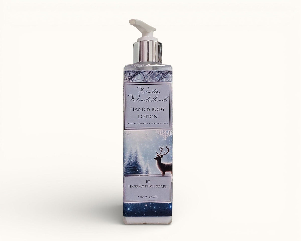 Winter Wonderland Lotion