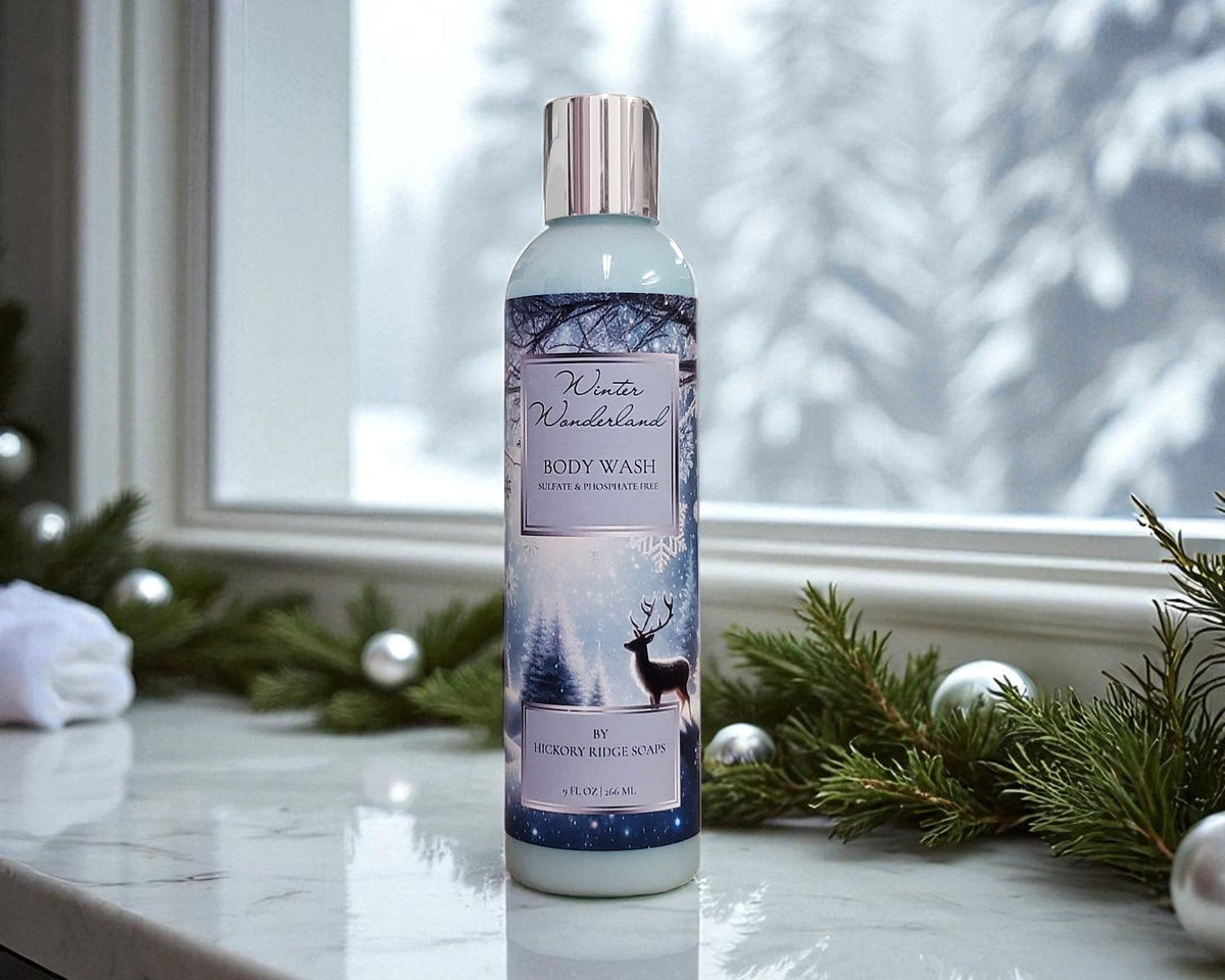 Winter Wonderland Body Wash