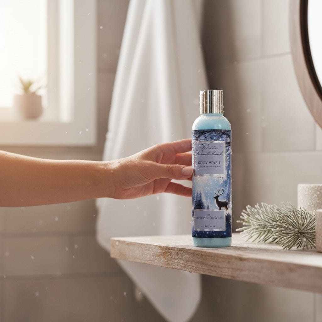 Winter Wonderland Body Wash