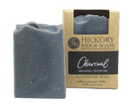Charcoal Cleansing Soap Soap Hickory Ridge Soap Co.   