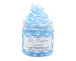 Blue Raspberry Lemonade Whipped Soap Whipped Soap Hickory Ridge Soap Co. 3oz  