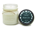 Mulled Cider Soy Candle Soy Candle Hickory Ridge Soap Co.   