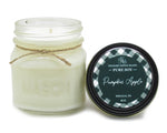 Pumpkin Apple Soy Candle Soy Candle Hickory Ridge Soap Co.   