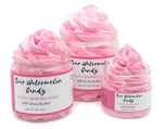 Sour Watermelon Candy Fluffy Whipped Soap Whipped Soap Hickory Ridge Soap Co.   